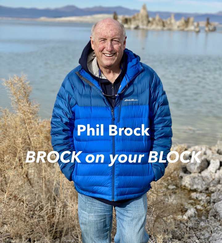 Brock On Your Block (2015) Poster