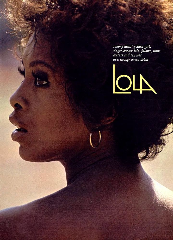 Lola! (1975) Poster