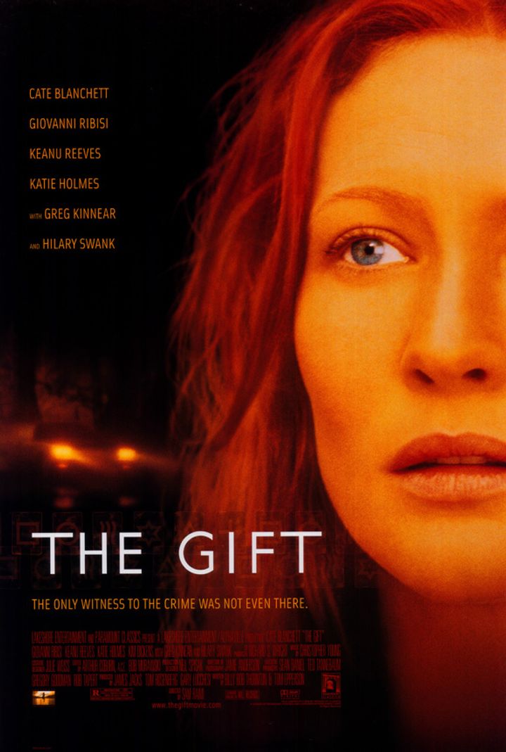 The Gift (2000) Poster