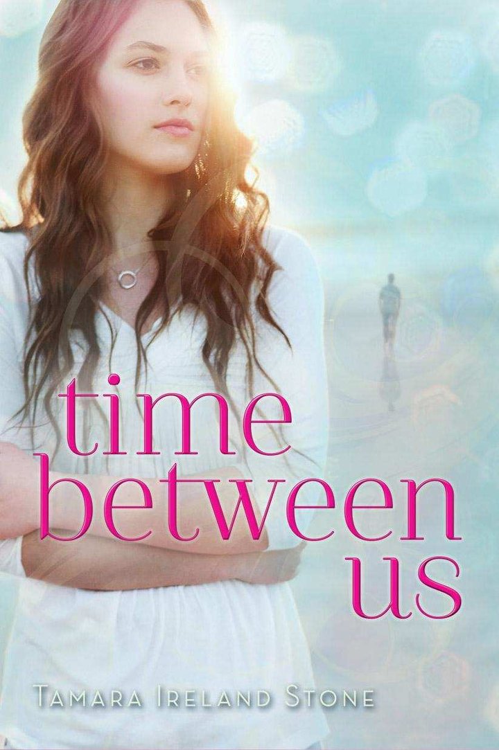 Time Between Us Poster