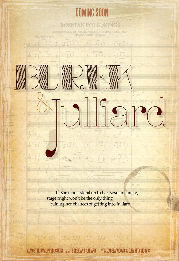 Burek And Juilliard Poster