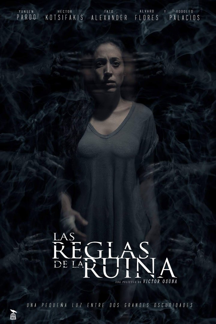 Las Reglas De La Ruina (2018) Poster