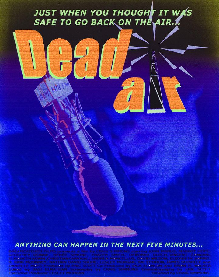 Dead Air (1999) Poster