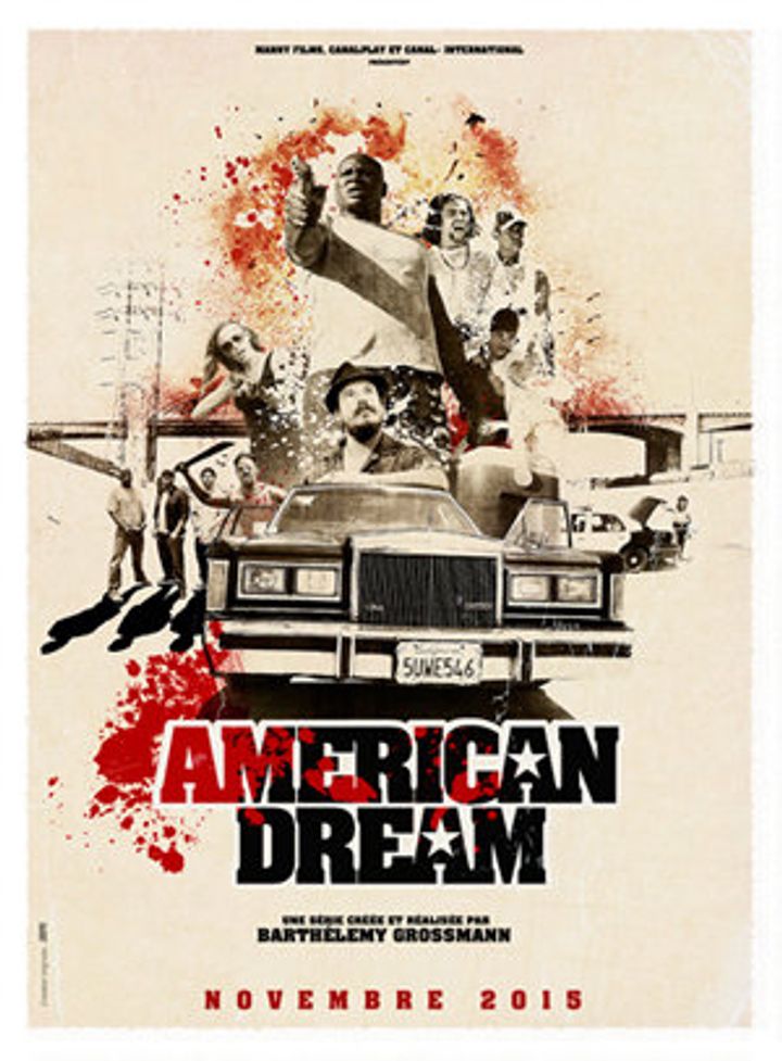 American Dream (2015) Poster