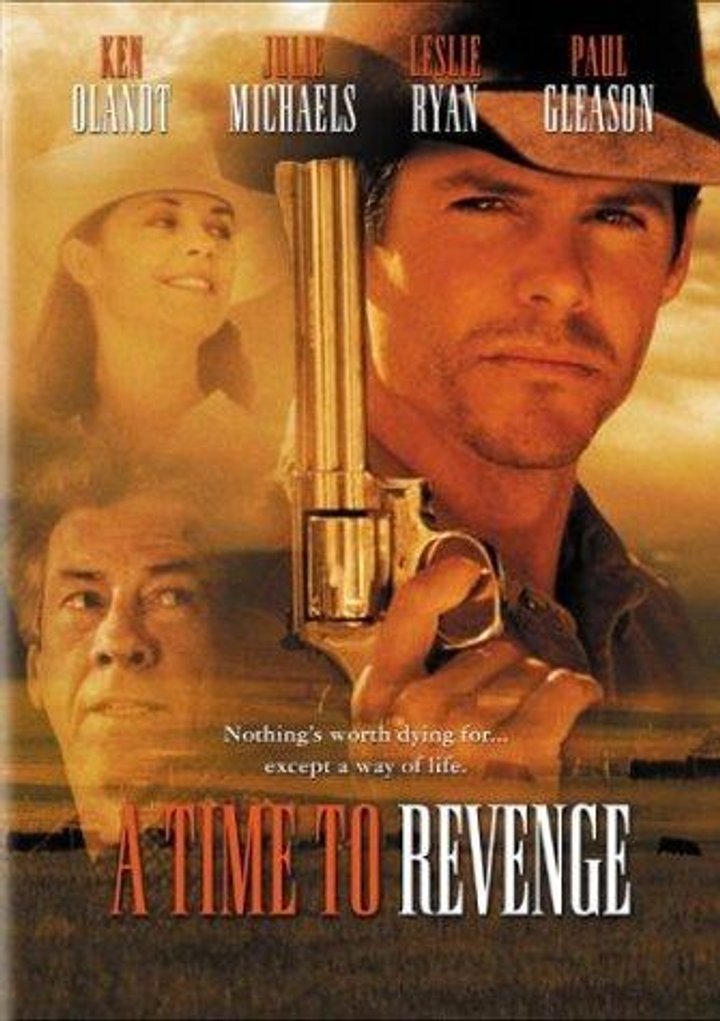 A Time To Revenge (1997) Poster