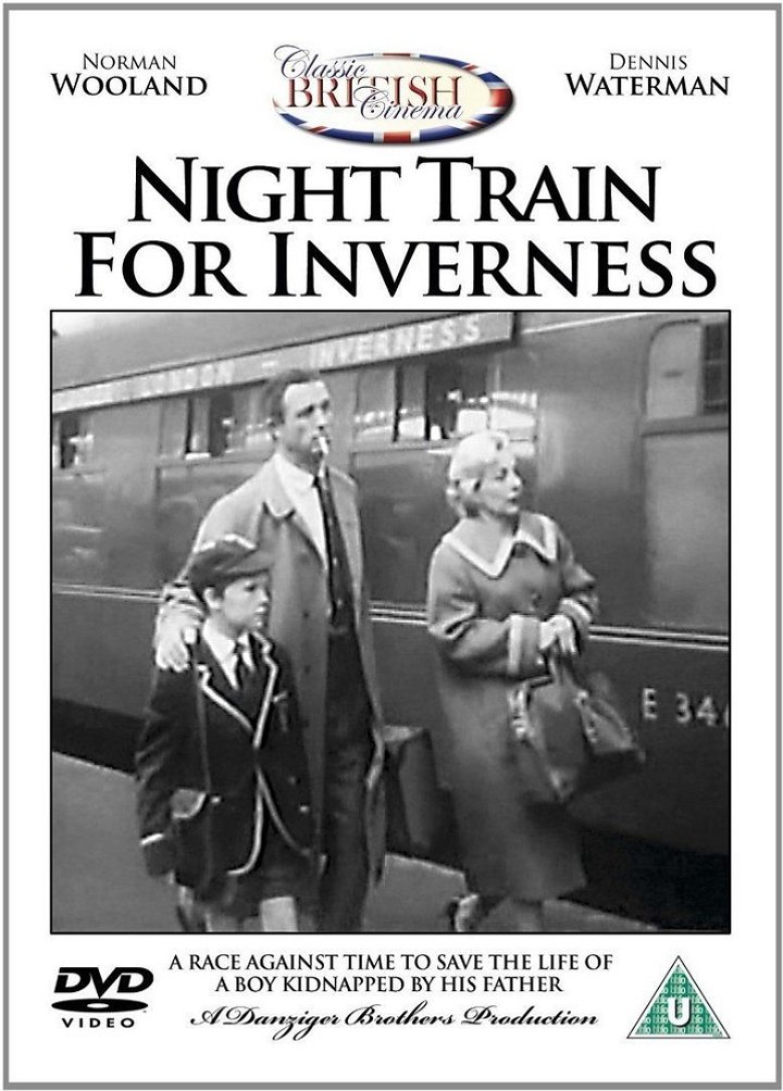 Night Train For Inverness (1960) Poster