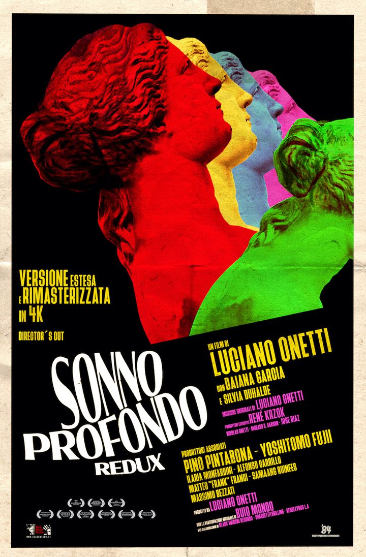 Sonno Profondo Redux Poster