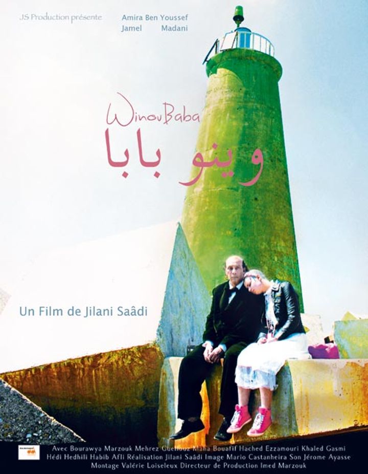 Winou Baba? (2012) Poster