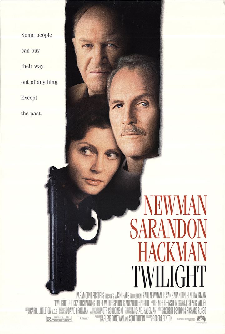 Twilight (1998) Poster