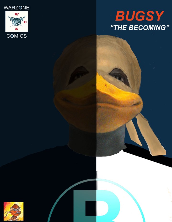 Bugsy The Becoming (2025) Poster