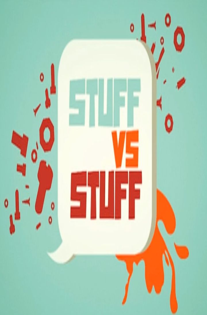 Stuff Vs. Stuff (2007) Poster