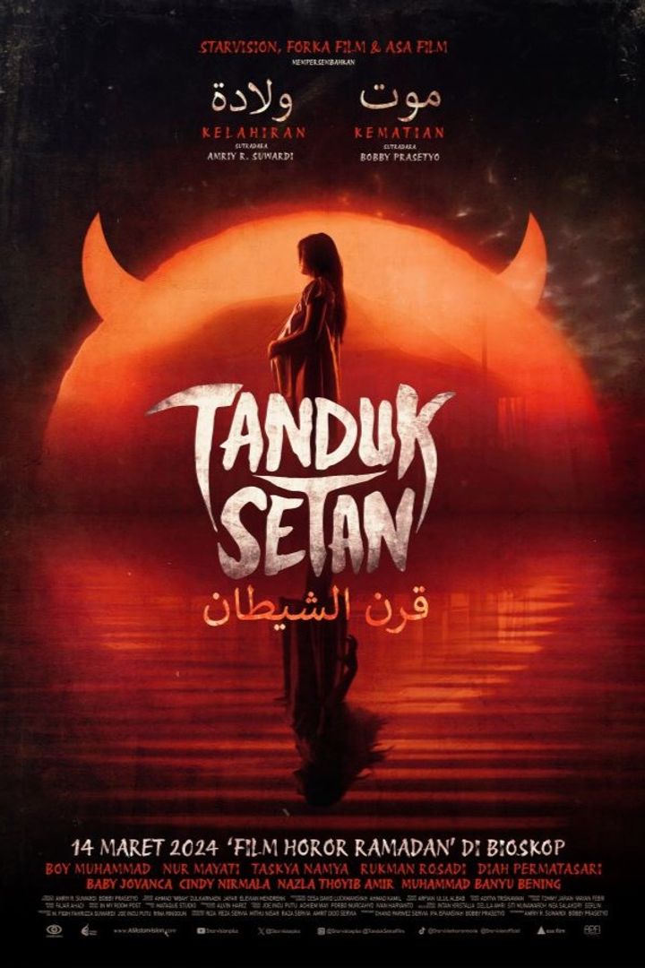 Tanduk Setan (2024) Poster