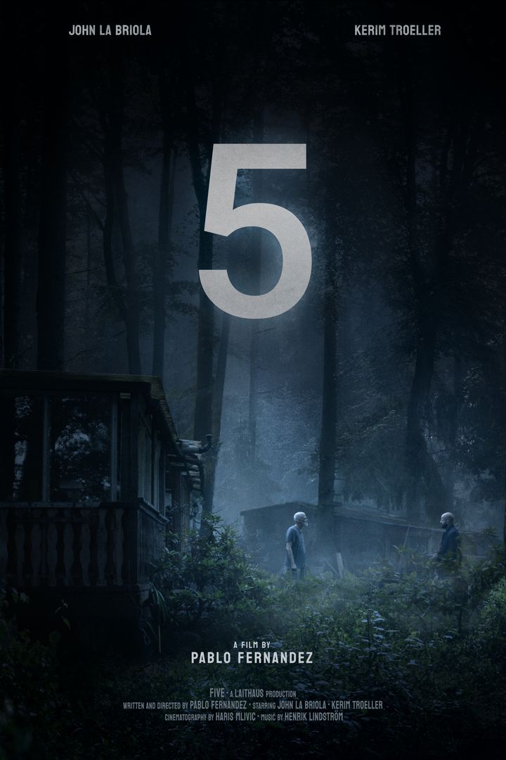 Five (2021) Poster