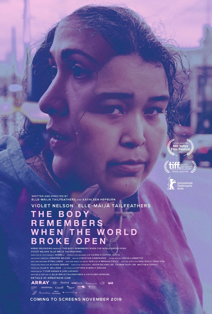 The Body Remembers When The World Broke Open (2019) Poster