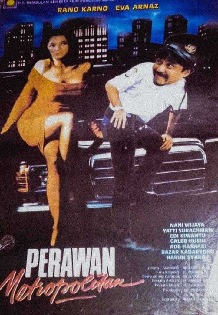 Perawan Metropolitan (1991) Poster