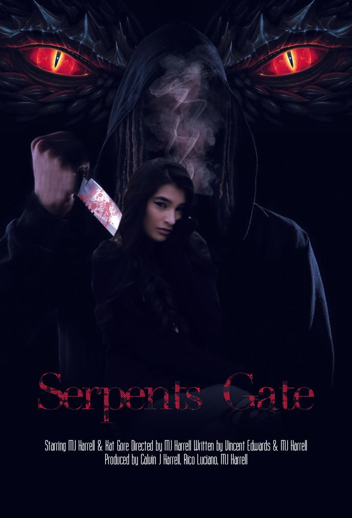 Serpents Gate Poster