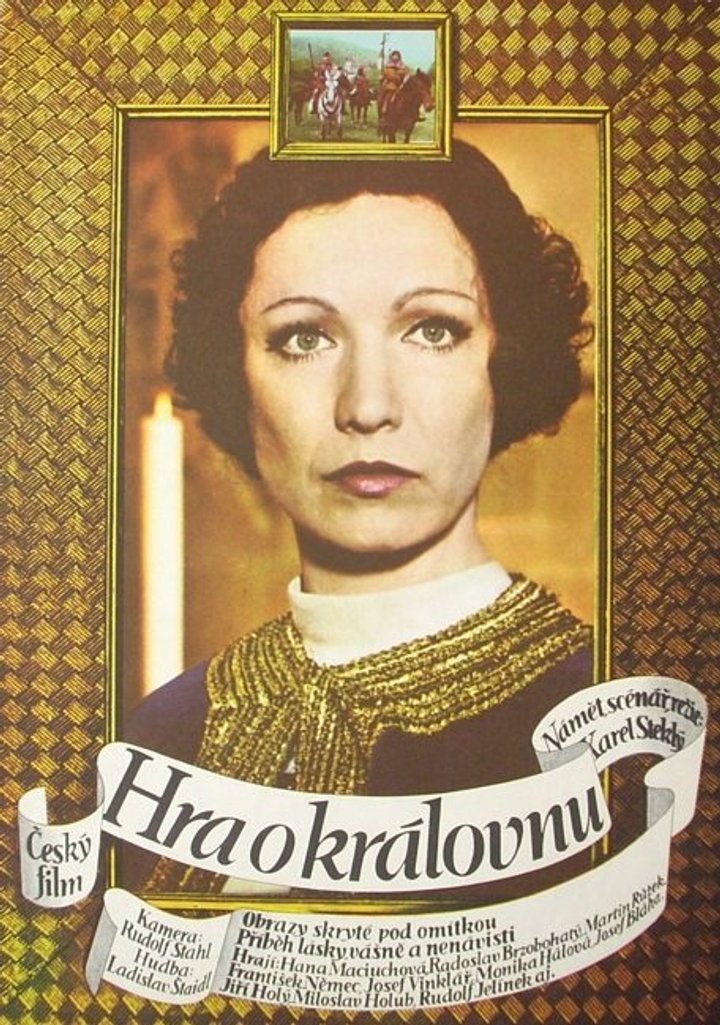 Hra O Královnu (1981) Poster