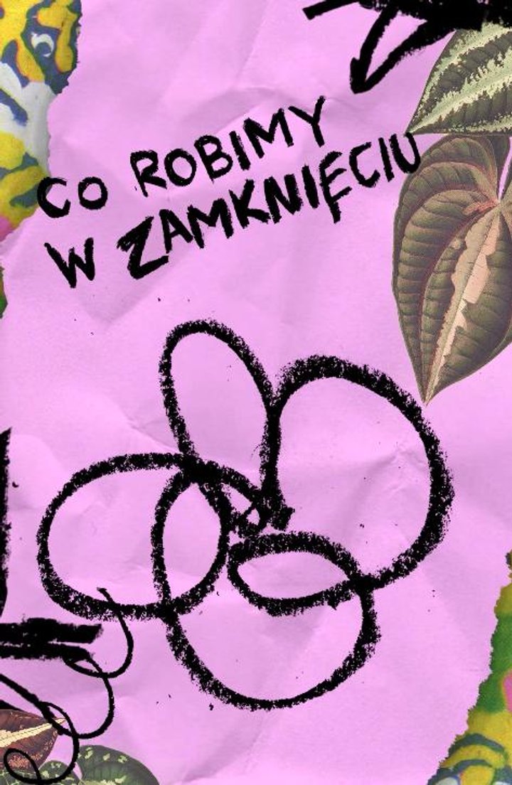 Co Robimy W Zamknieciu (2020) Poster