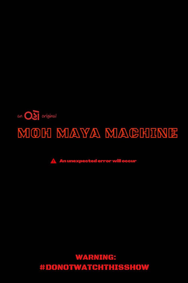 Moh Maya Machine (2022) Poster