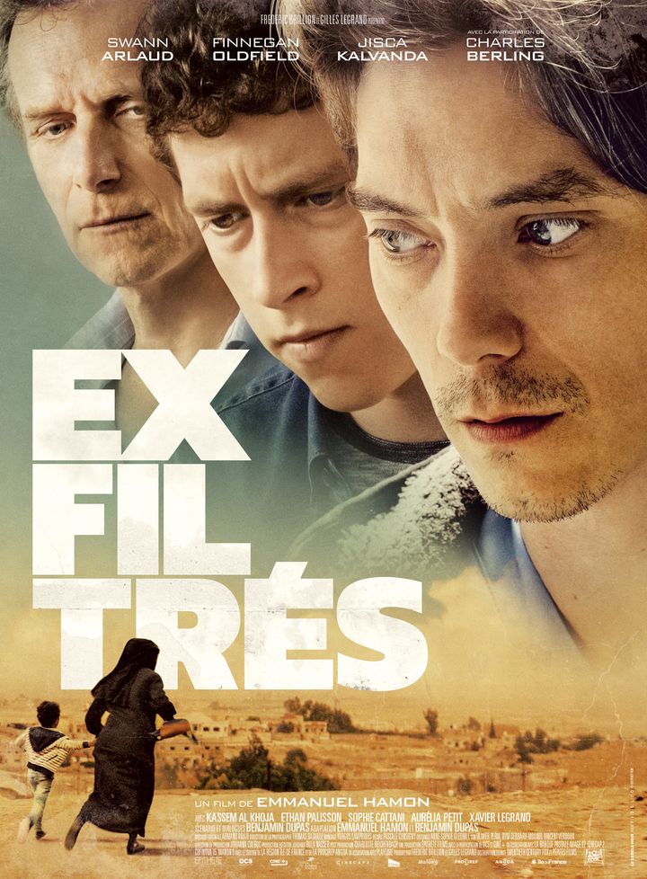 Exfiltrés (2019) Poster