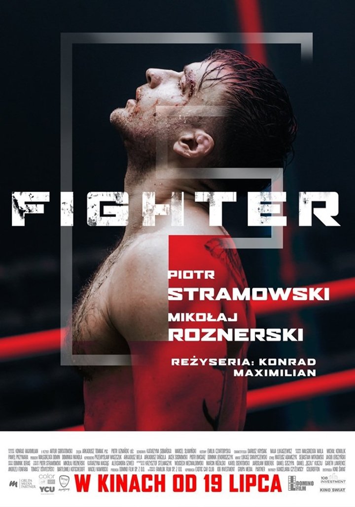 Fighter (2019) Poster