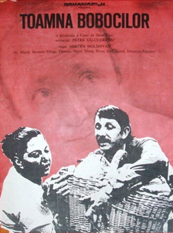 Toamna Bobocilor (1975) Poster