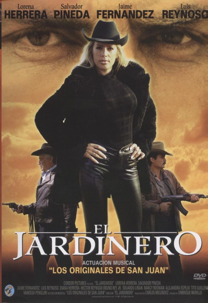 El Jardinero (1999) Poster