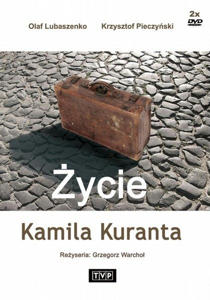 Zycie Kamila Kuranta (1983) Poster