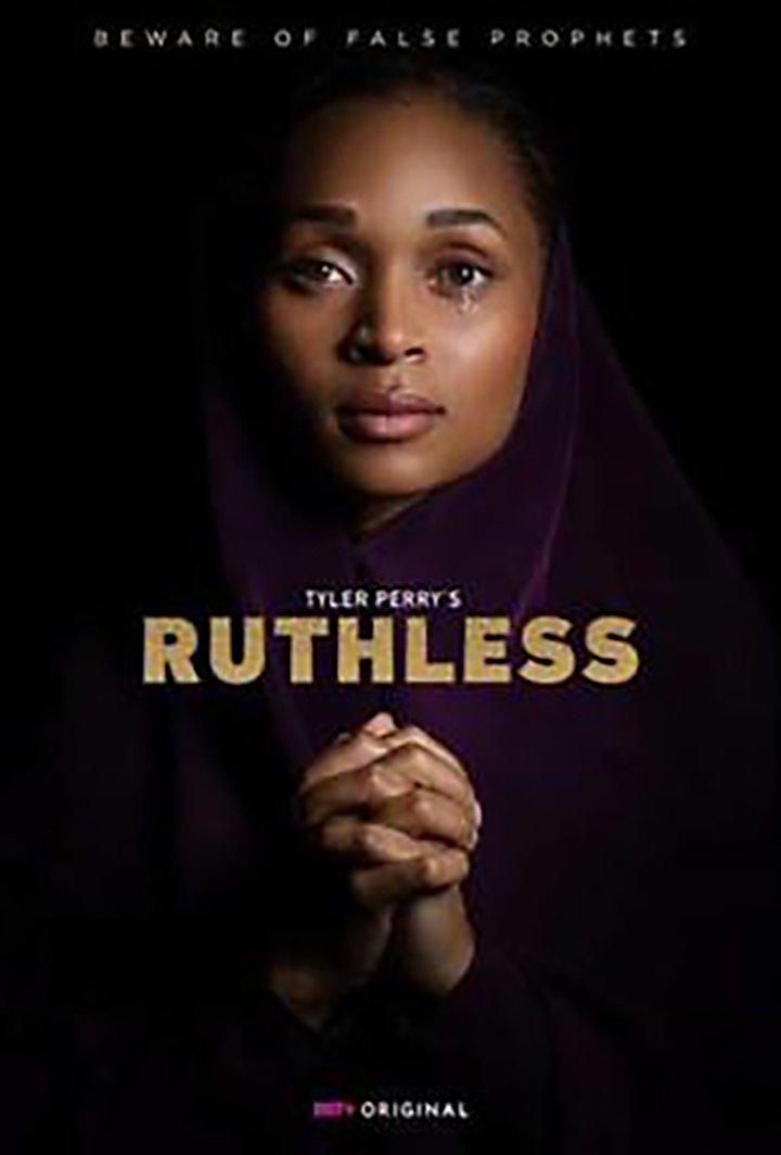 Ruthless (2020) Poster