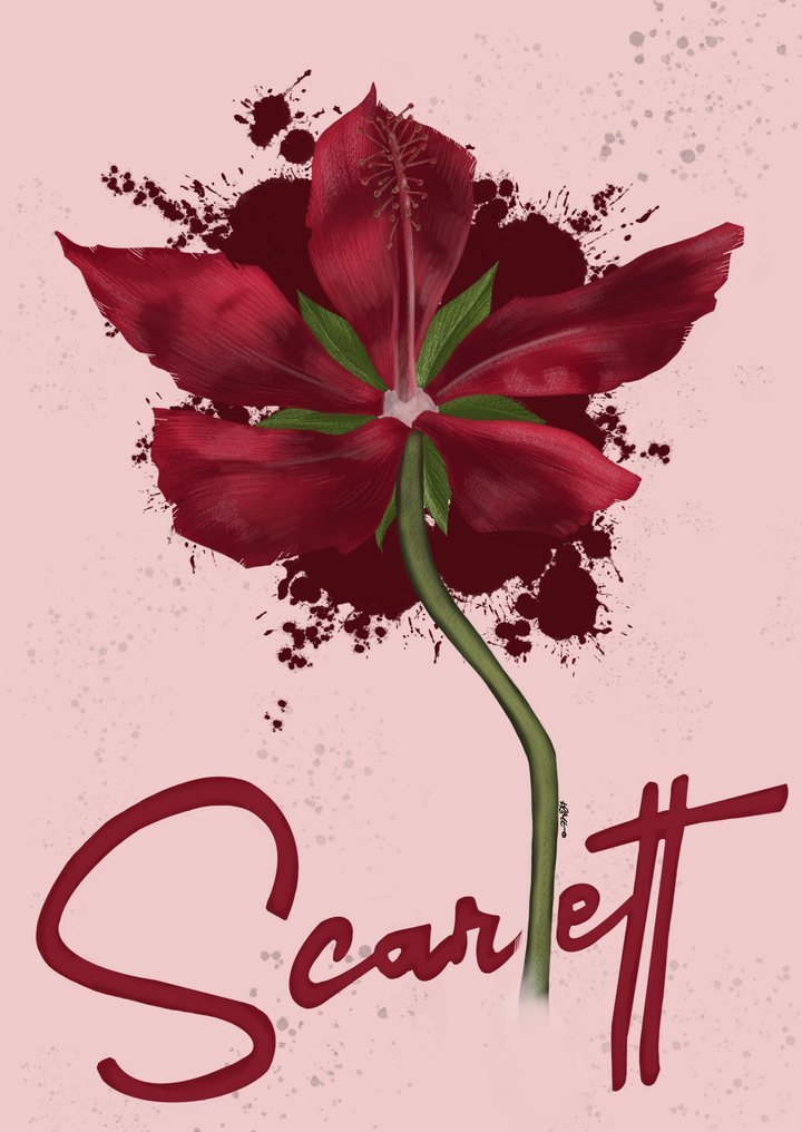 Scarlett (2021) Poster