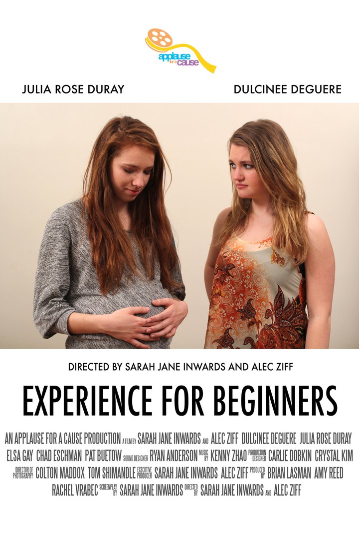 Experience For Beginners (2012) Poster