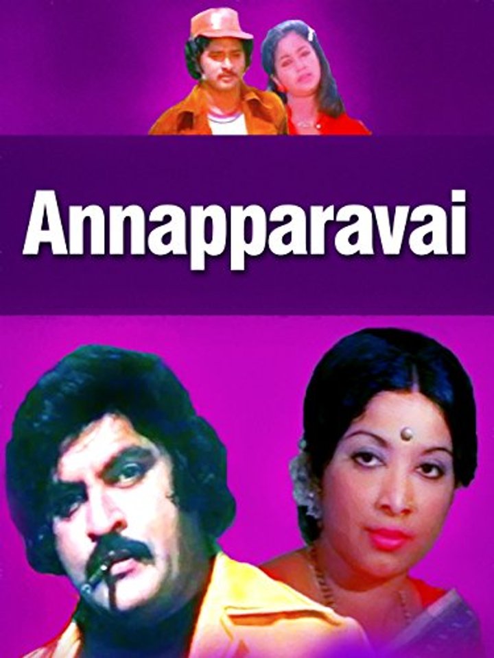 Anna Paravai (1980) Poster