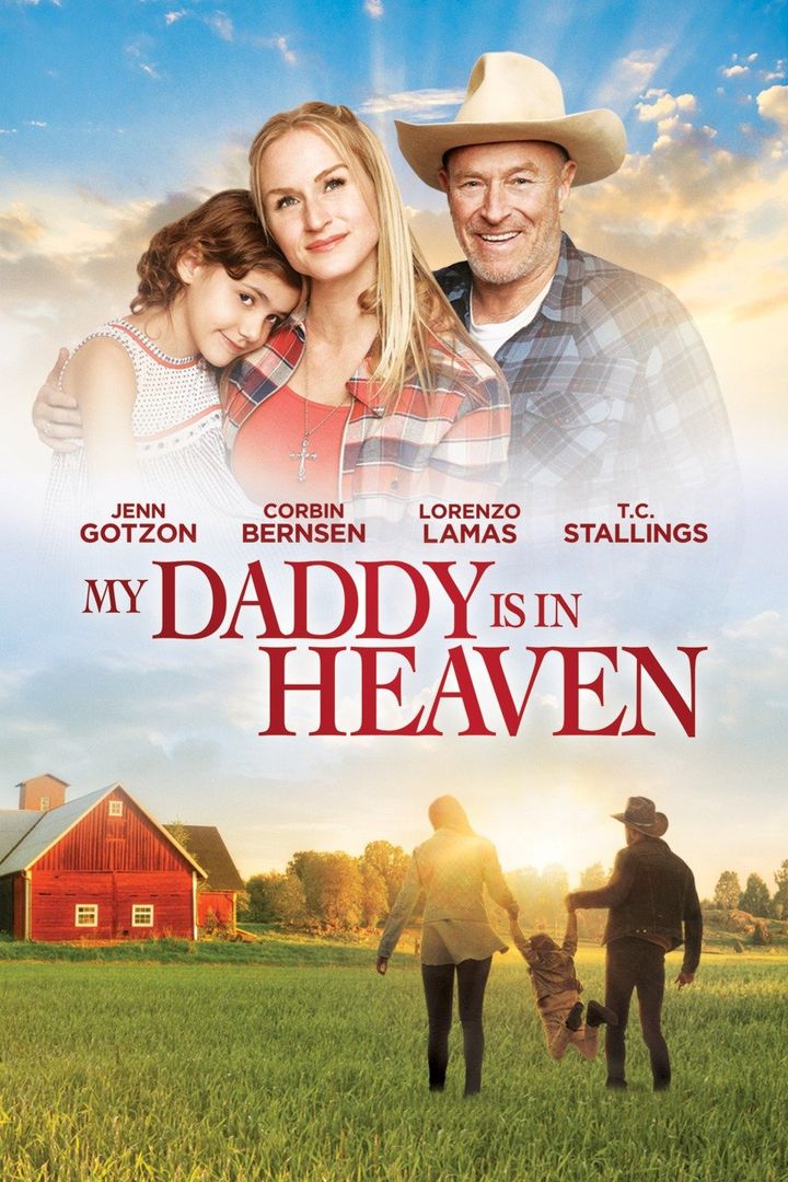 My Daddy's In Heaven (2017) Poster