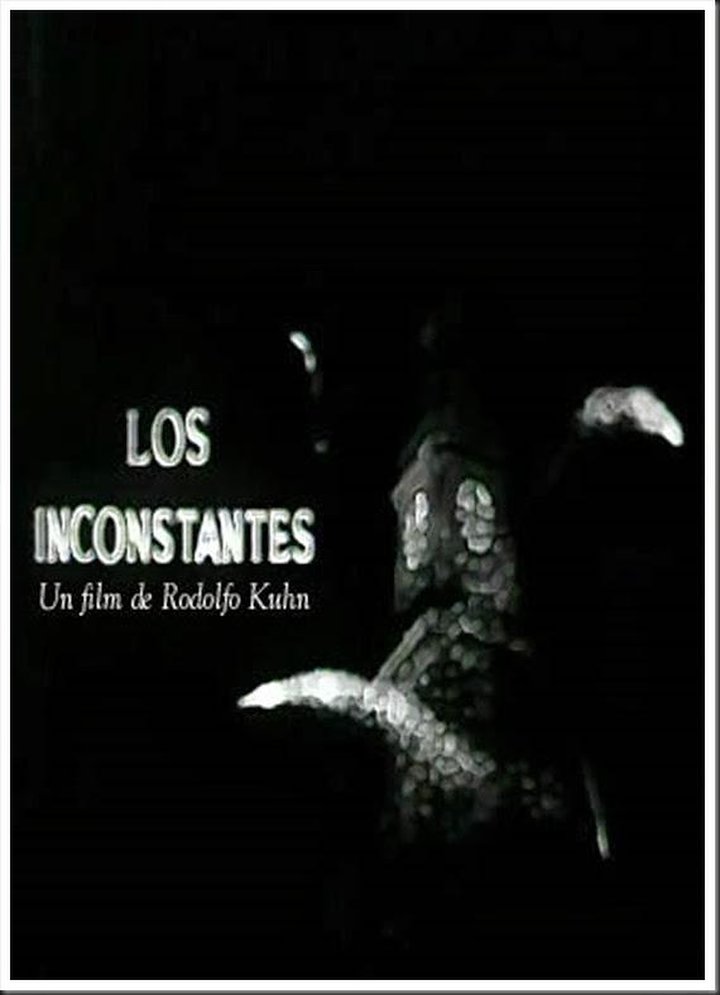 Los Inconstantes (1962) Poster