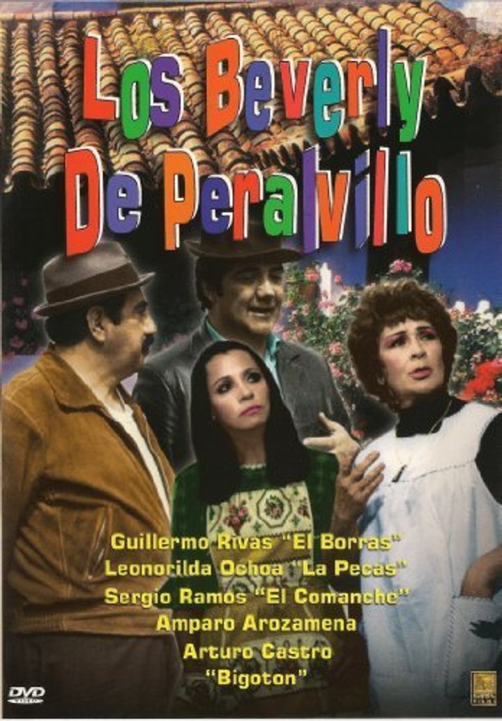 Los Beverly De Peralvillo (1968) Poster