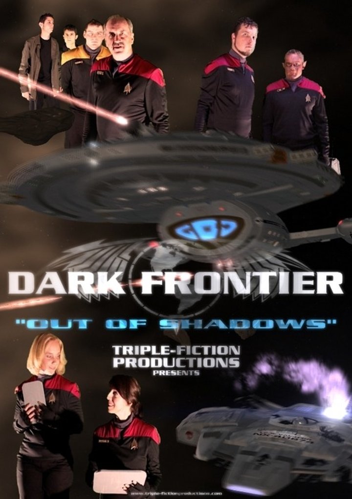 Dark Frontier (2008) Poster