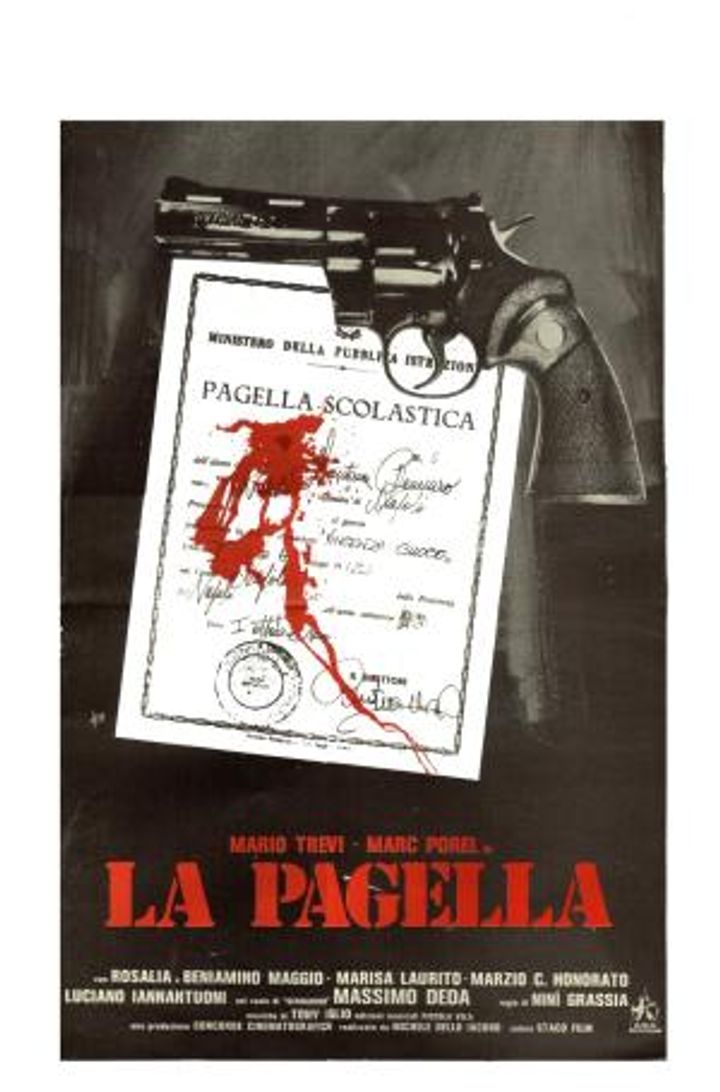 La Pagella (1980) Poster