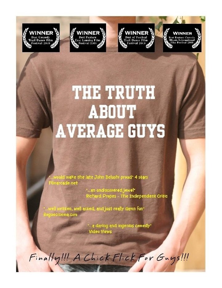 The Truth About Average Guys (2009) Poster