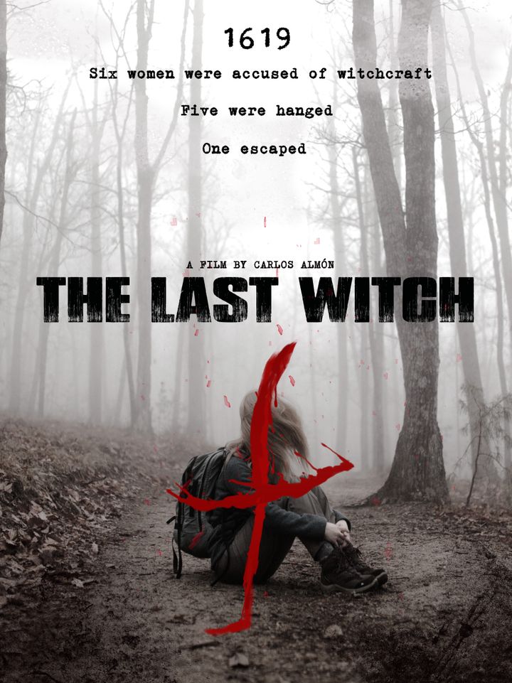 The Last Witch (2015) Poster