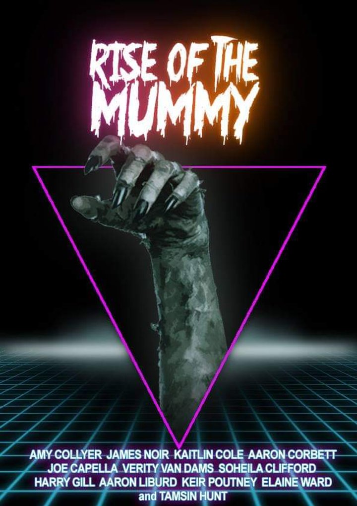 Rise Of The Mummy Poster