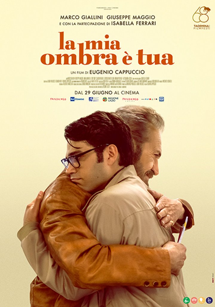 La Mia Ombra È Tua (2022) Poster