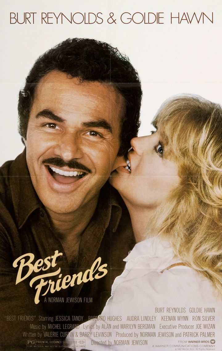 Best Friends (1982) Poster