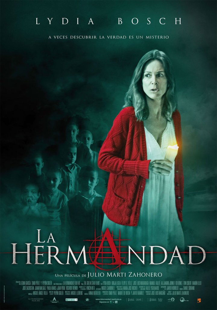 La Hermandad (2013) Poster