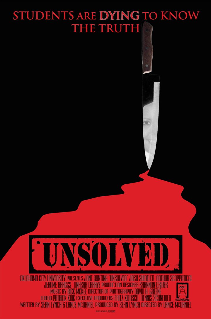 Unsolved (2009) Poster