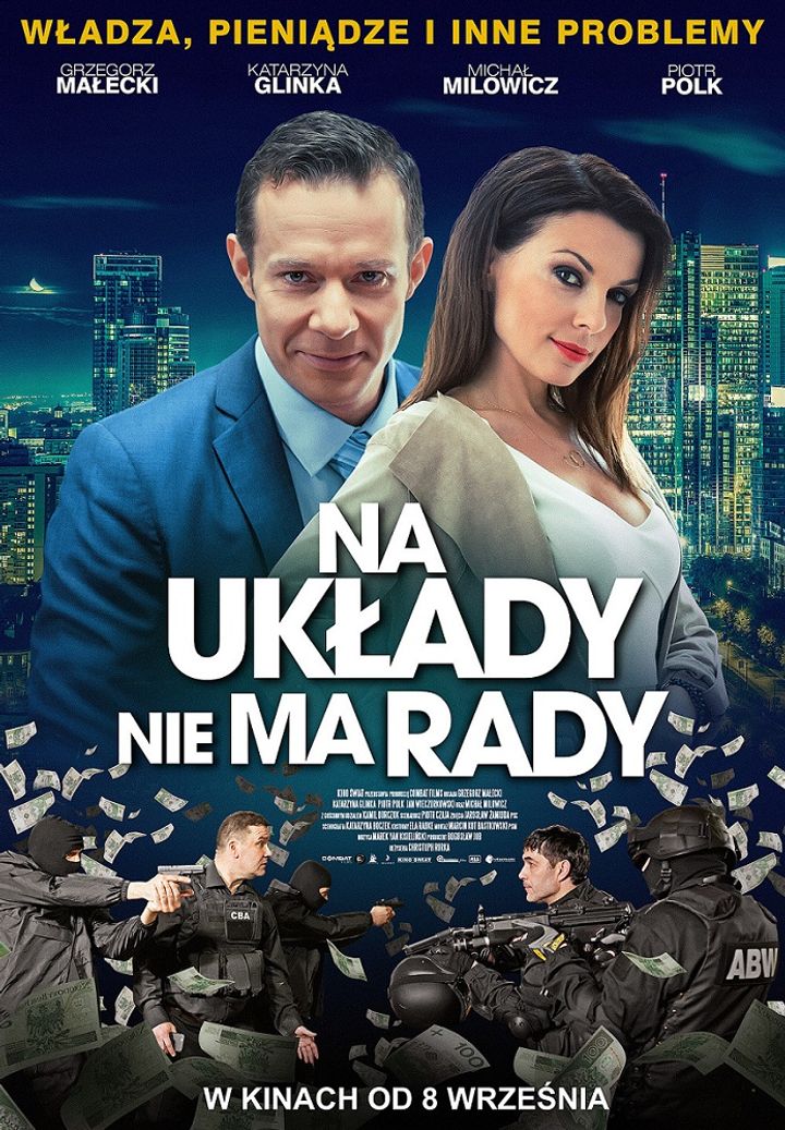 Na Uklady Nie Ma Rady (2017) Poster