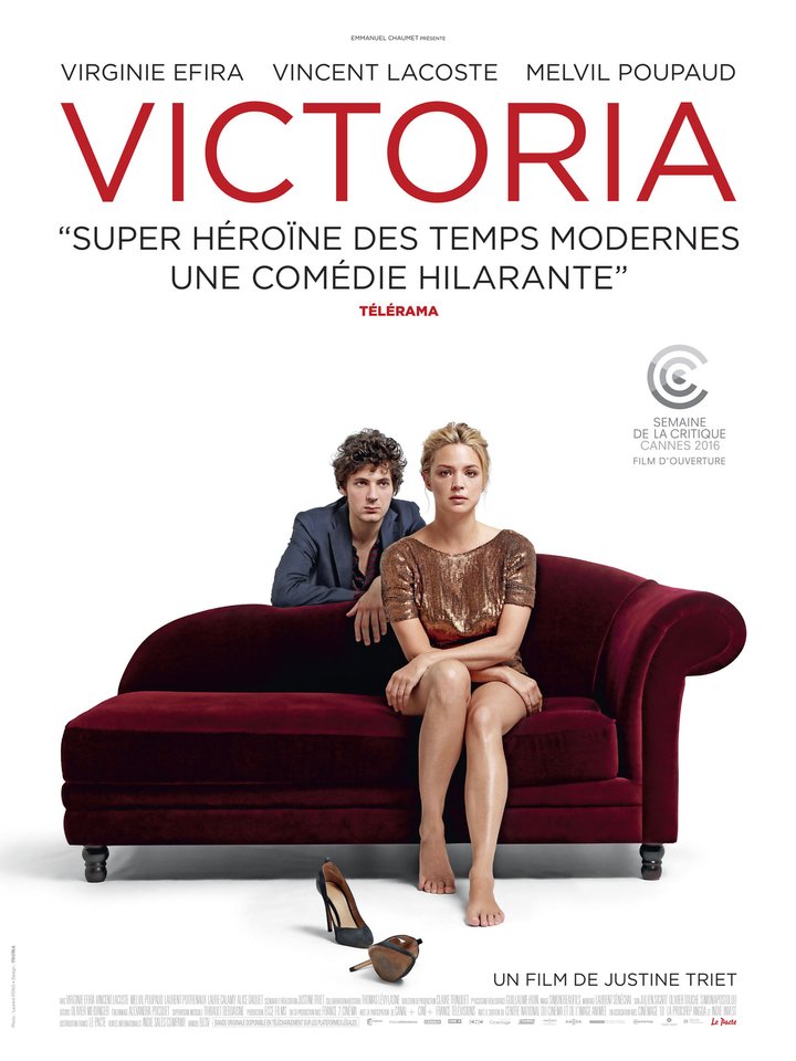 Victoria (2016) Poster