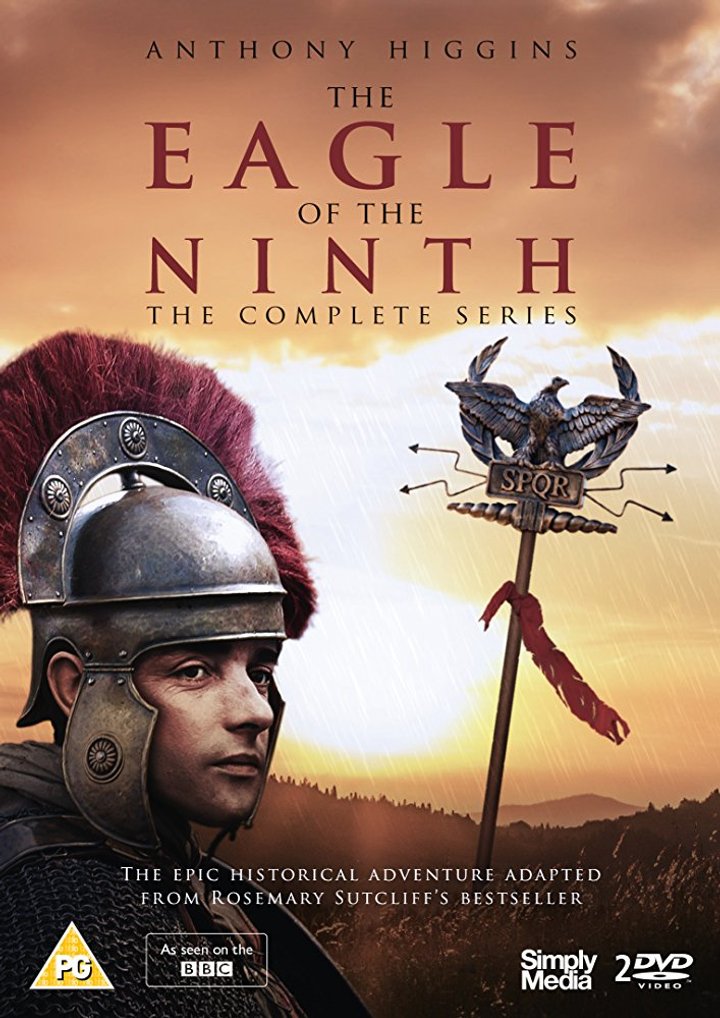 The Eagle Of The Ninth (1977) Poster