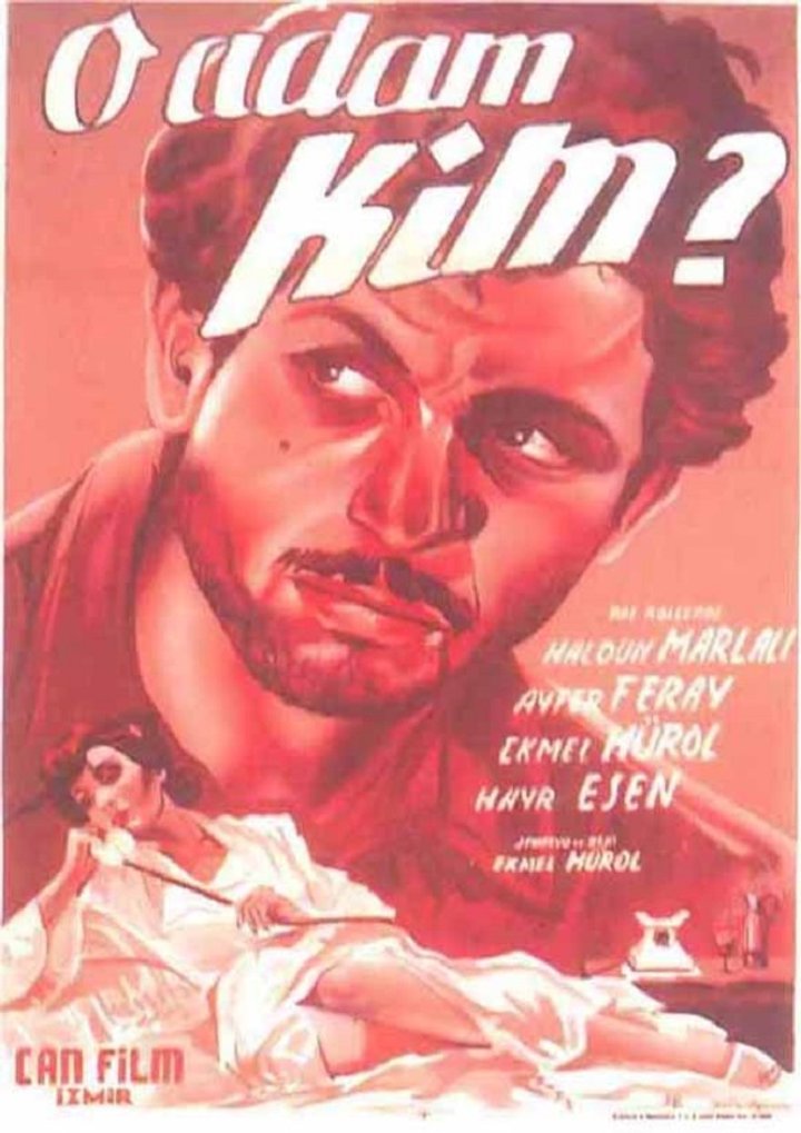 O Adam Kim (1951) Poster