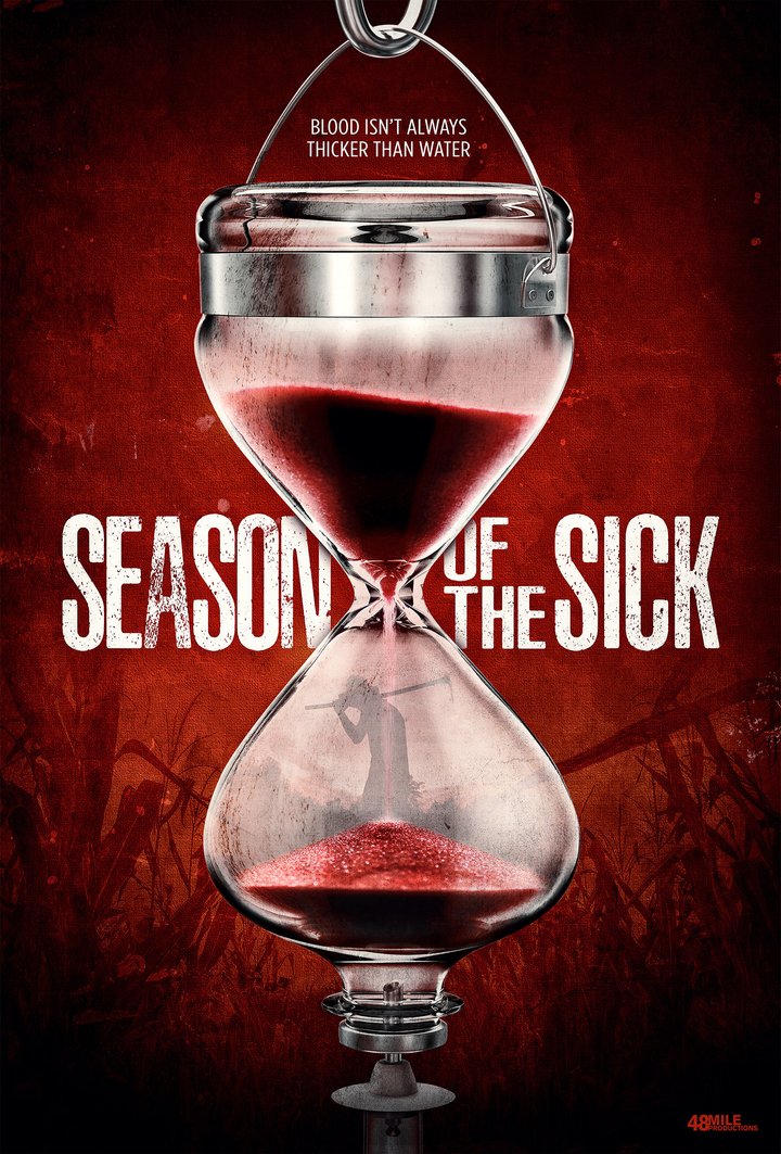 The Season Of The Sick Poster