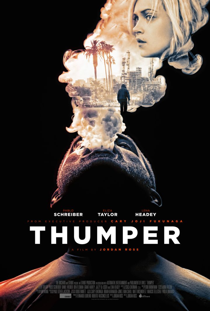 Thumper (2017) Poster